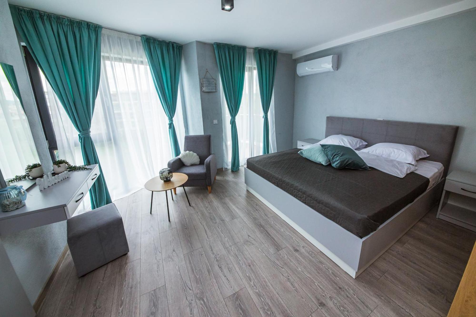 Athmospherevillaema Apartments Kranevo Exterior photo