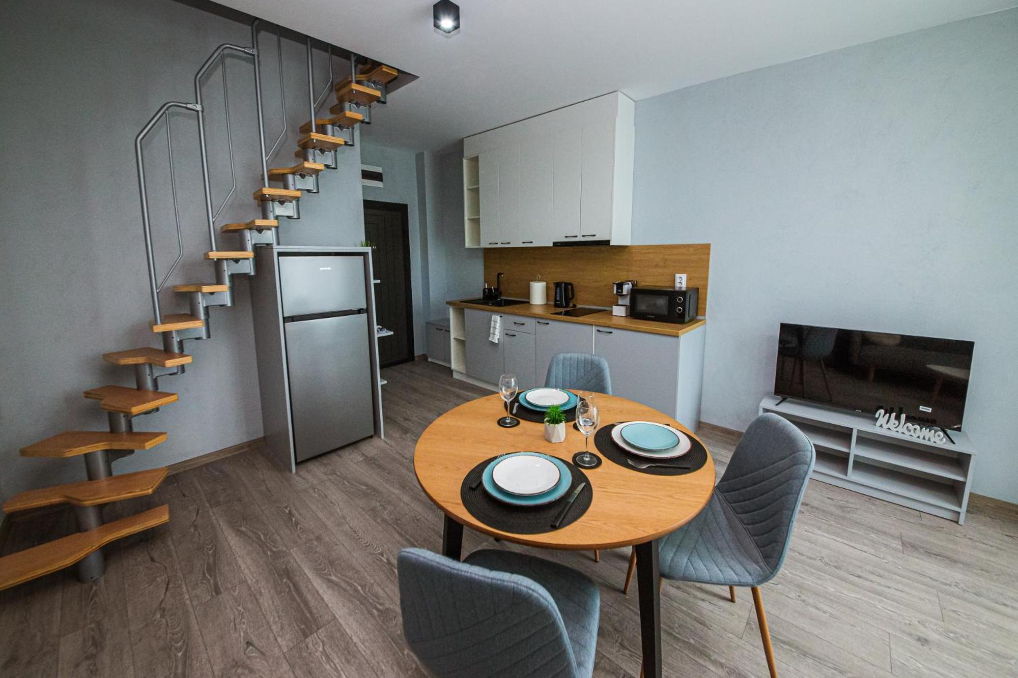 Athmospherevillaema Apartments Kranevo Exterior photo