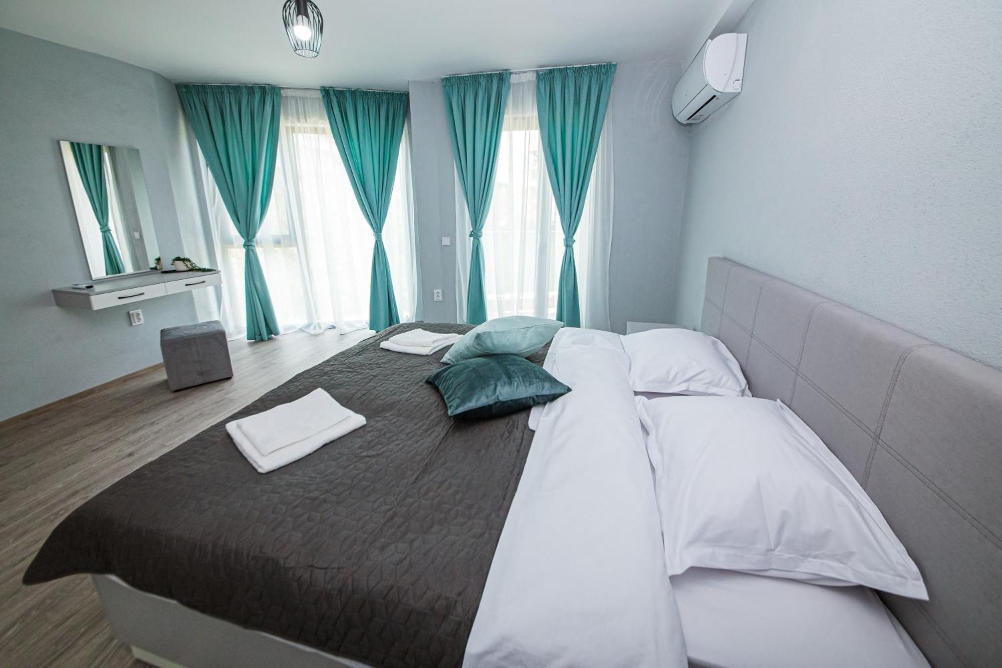 Athmospherevillaema Apartments Kranevo Exterior photo